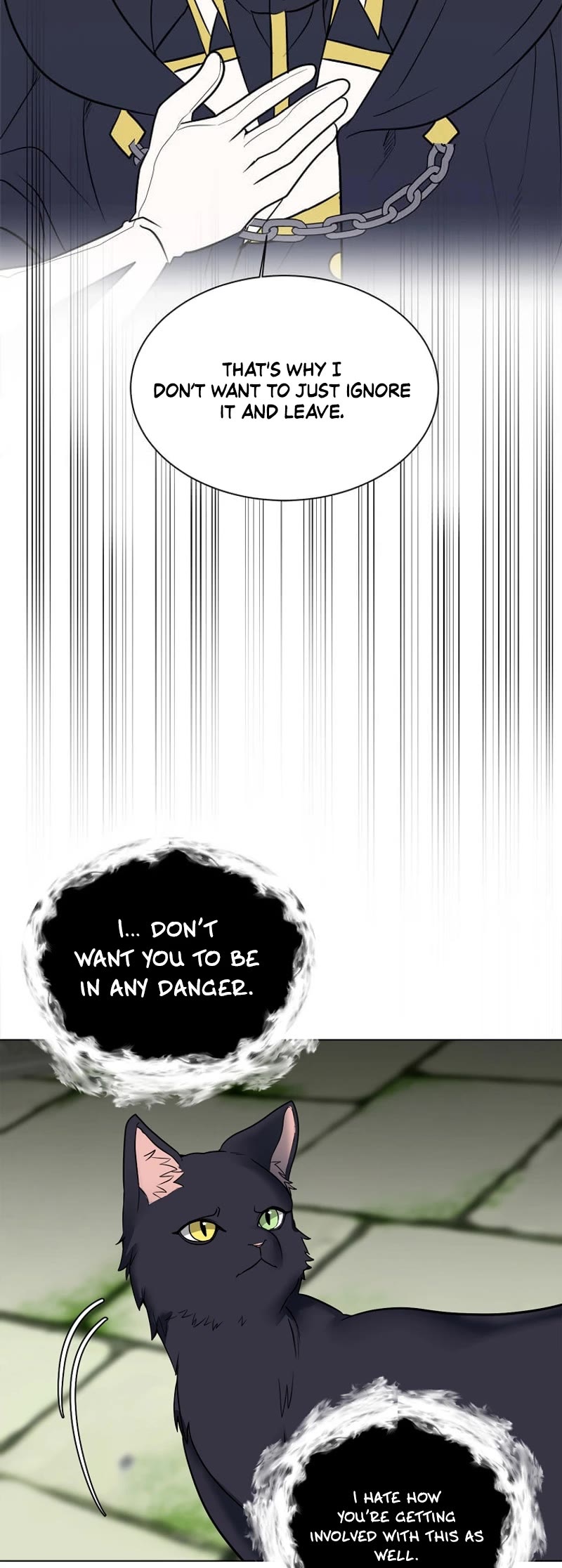 Estio Chapter 103 page 32 - Chapter 103