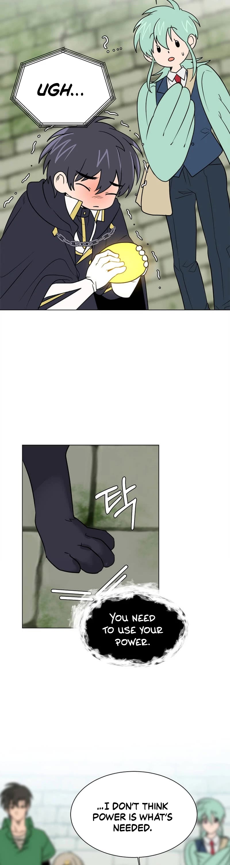 Estio Chapter 103 page 35 - Chapter 103