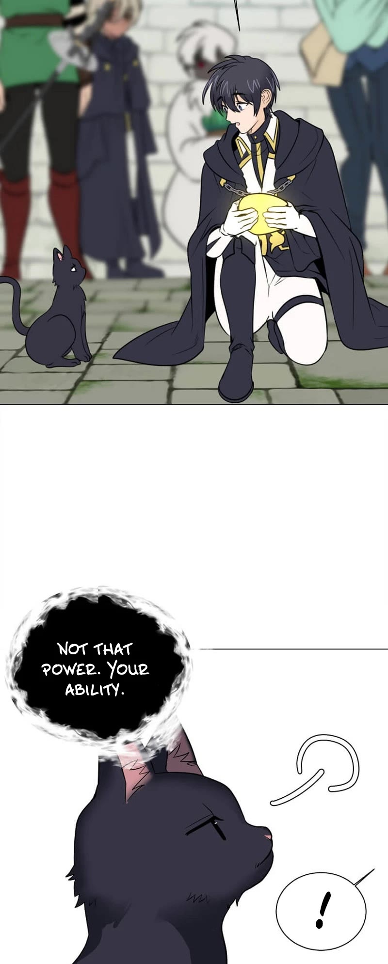 Estio Chapter 103 page 36 - Chapter 103