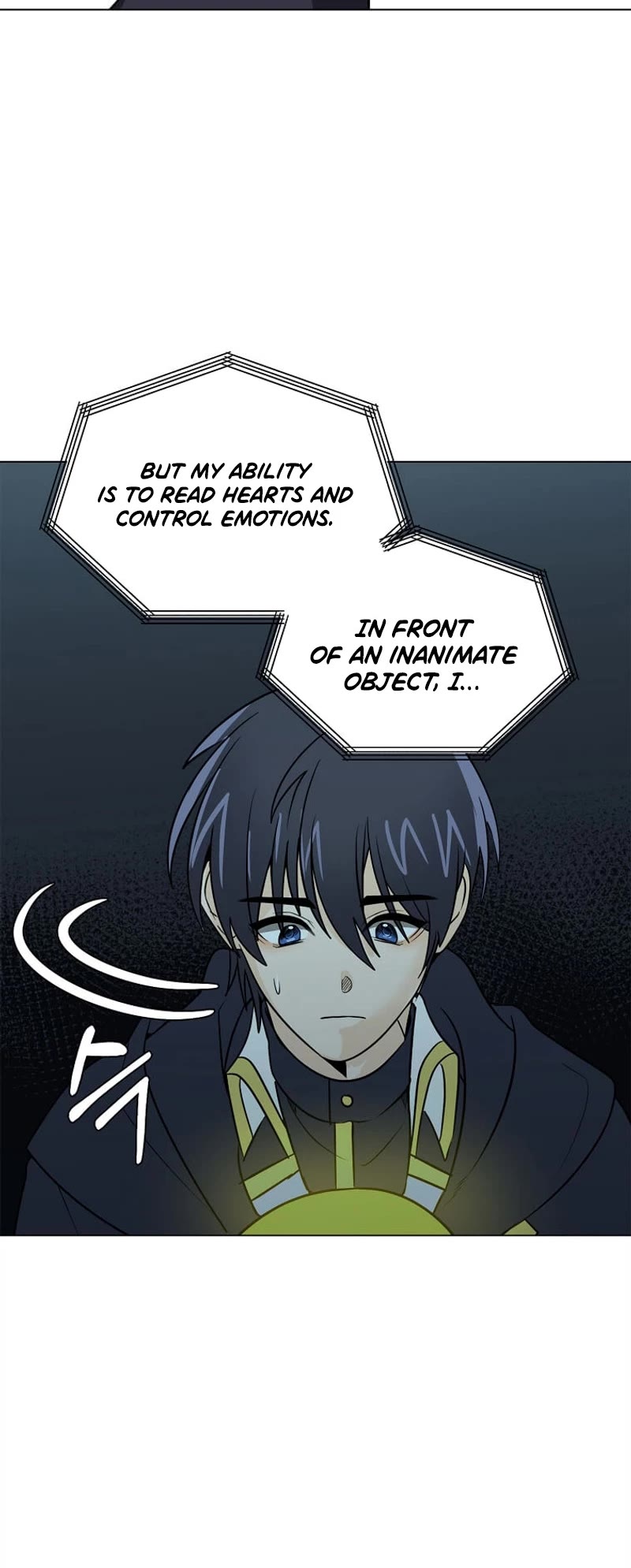 Estio Chapter 103 page 37 - Chapter 103