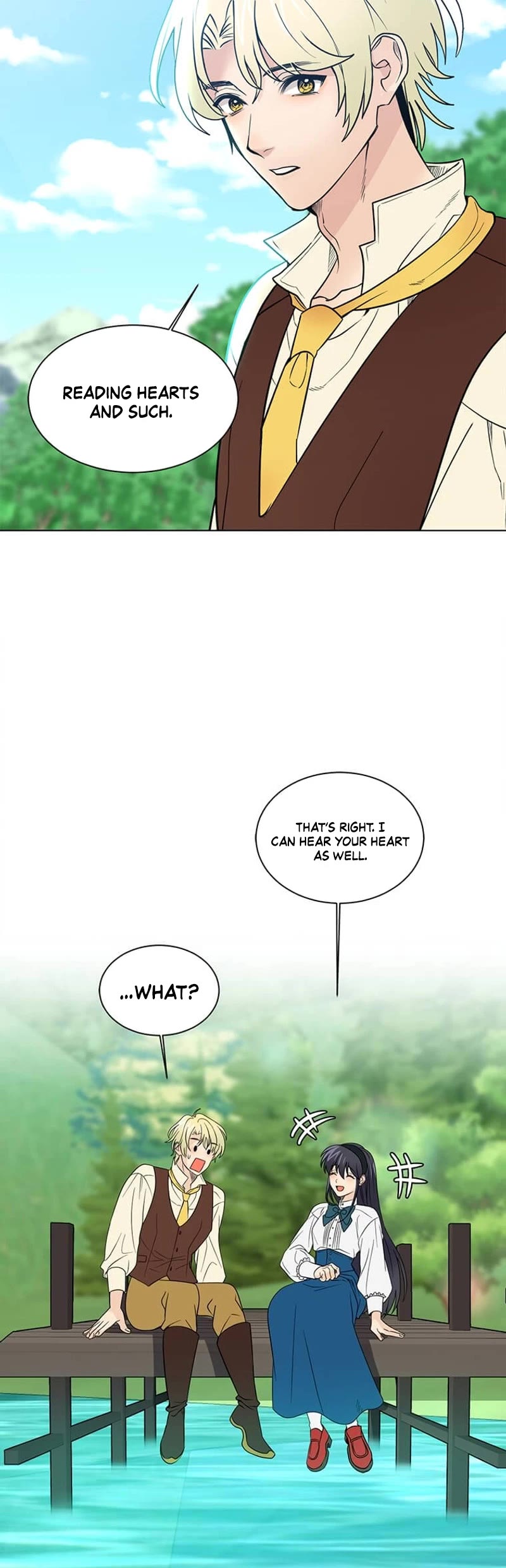 Estio Chapter 104 page 20 - Chapter 104