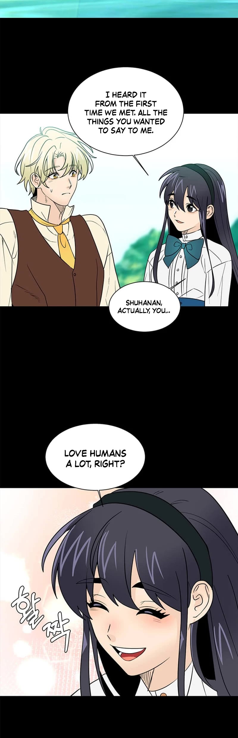 Estio Chapter 104 page 21 - Chapter 104