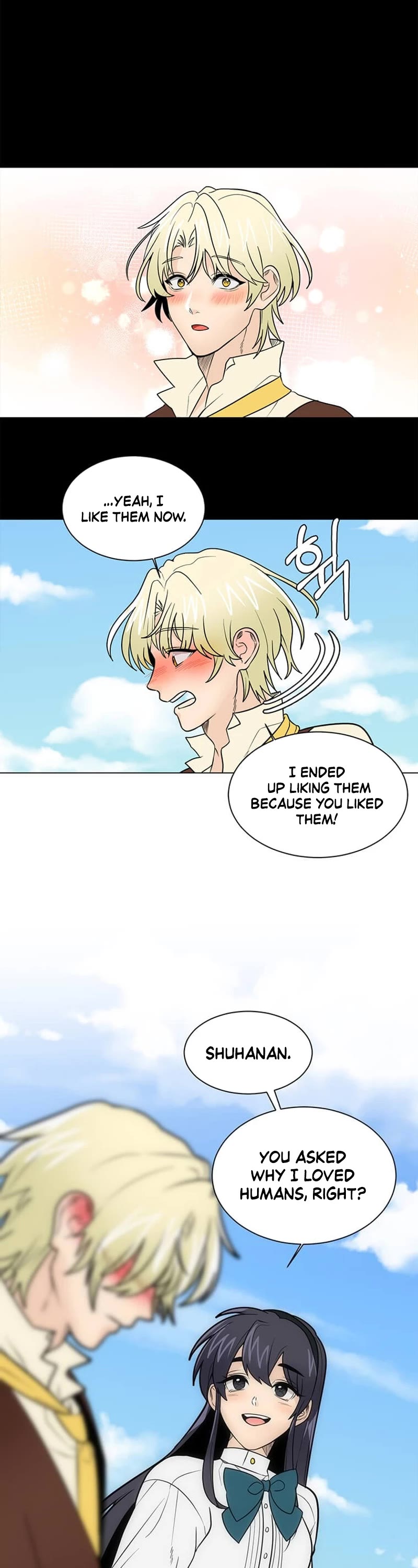 Estio Chapter 104 page 22 - Chapter 104