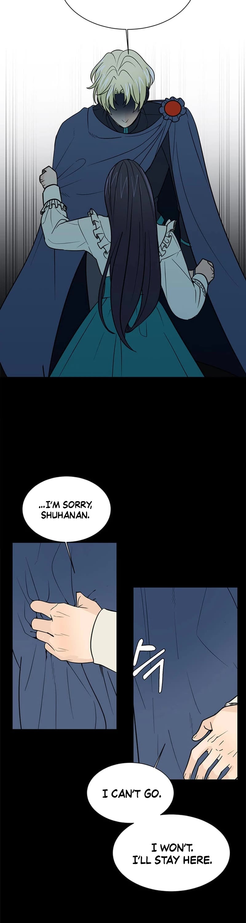 Estio Chapter 104 page 31 - Chapter 104