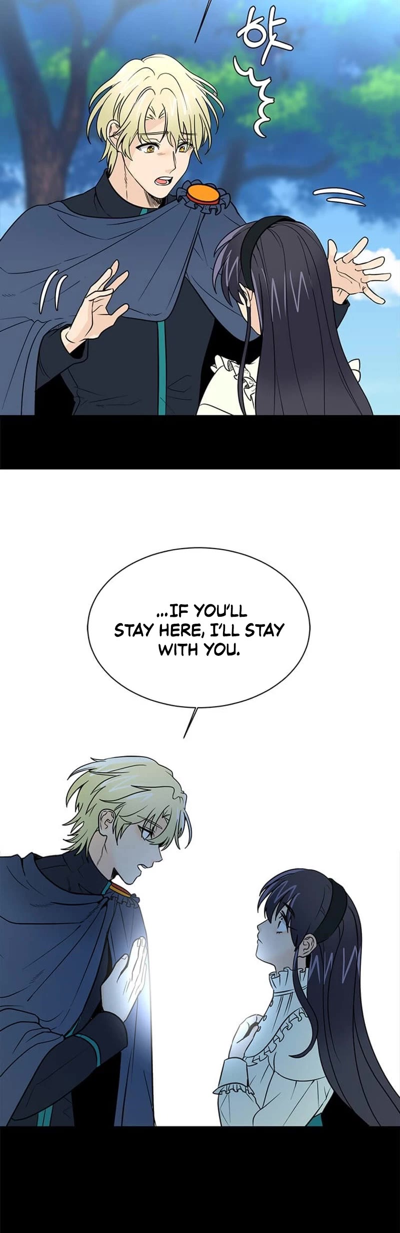 Estio Chapter 104 page 33 - Chapter 104