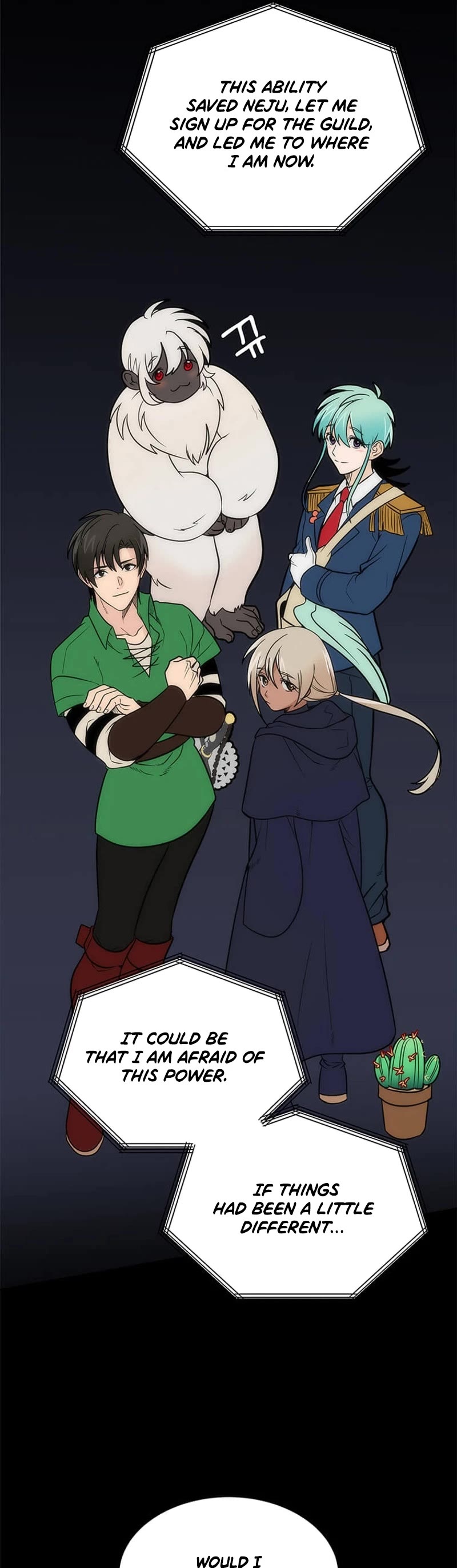 Estio Chapter 104 page 38 - Chapter 104