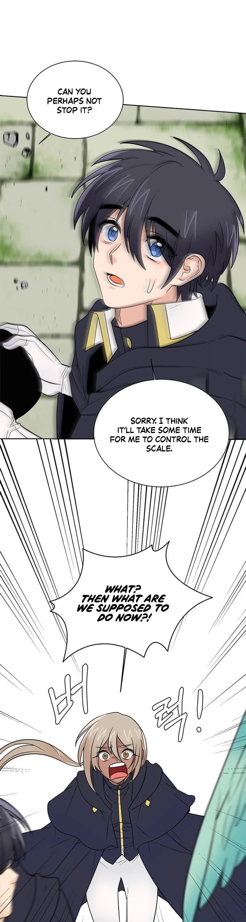 Estio Chapter 104 page 6 - Chapter 104