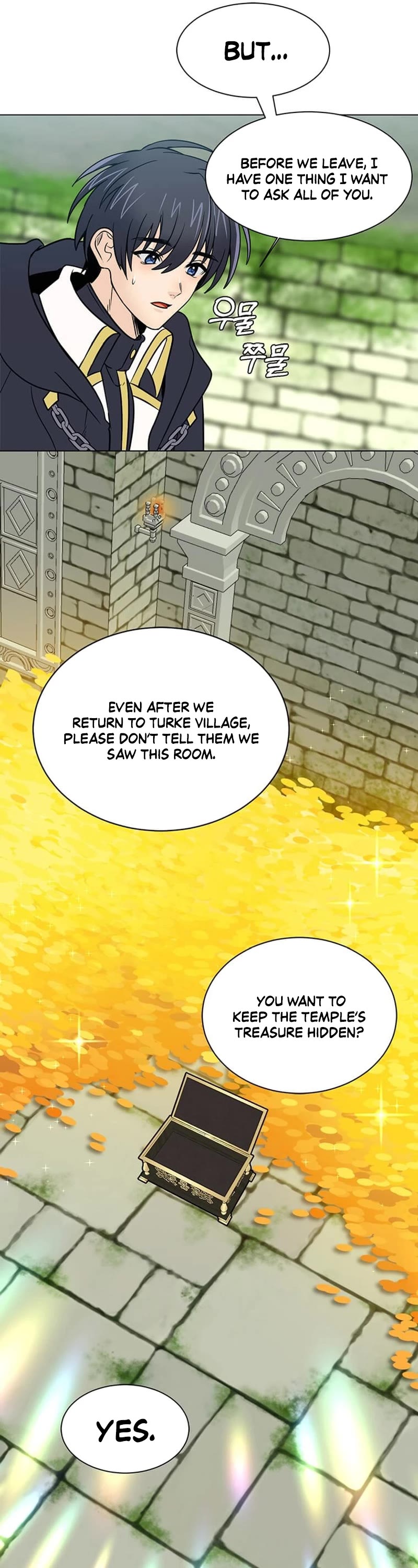 Estio Chapter 105 page 10 - Chapter 105