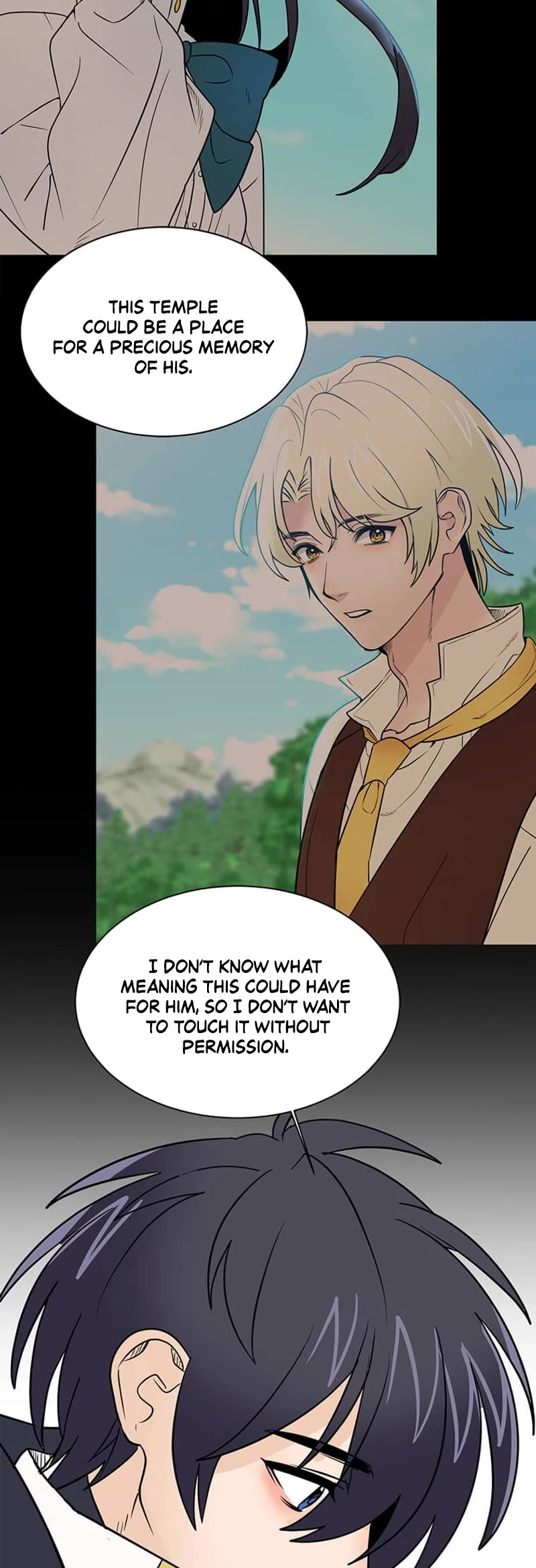 Estio Chapter 105 page 12 - Chapter 105