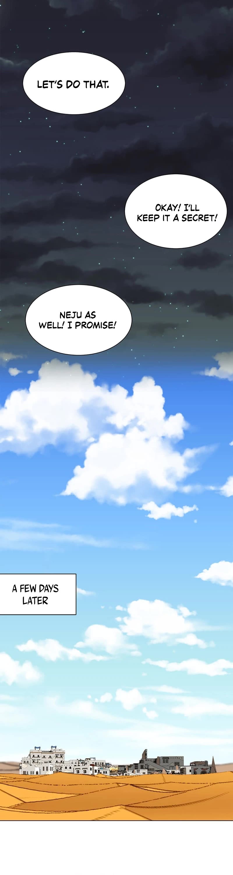 Estio Chapter 105 page 14 - Chapter 105