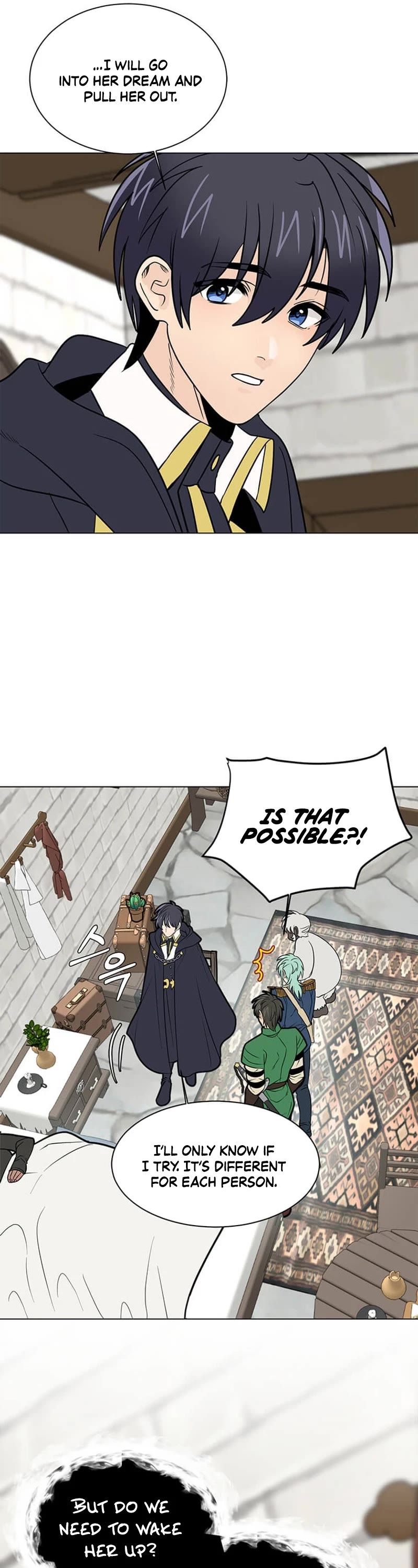 Estio Chapter 105 page 18 - Chapter 105
