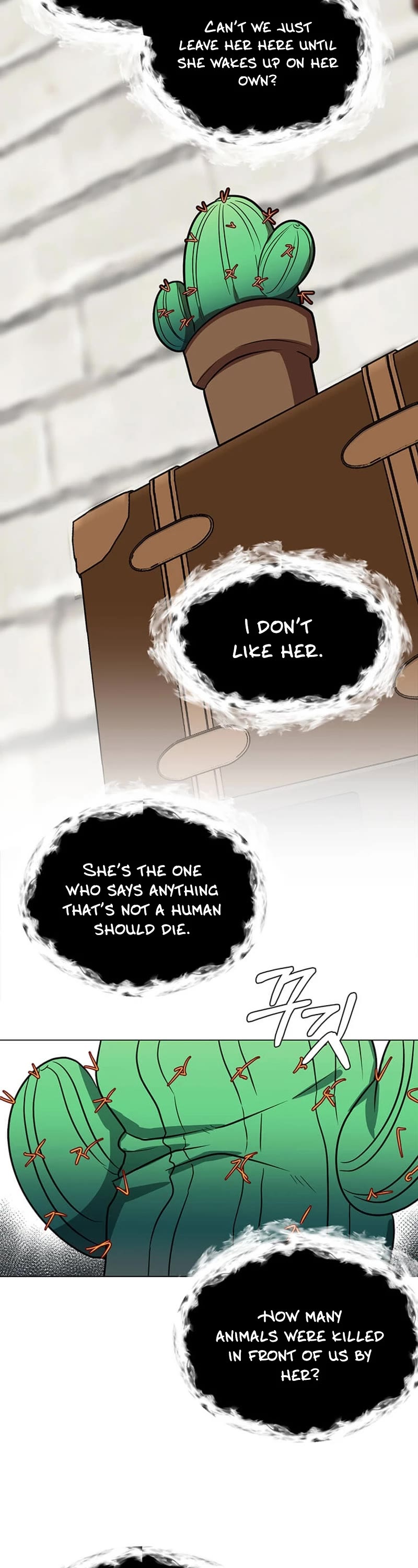 Estio Chapter 105 page 19 - Chapter 105