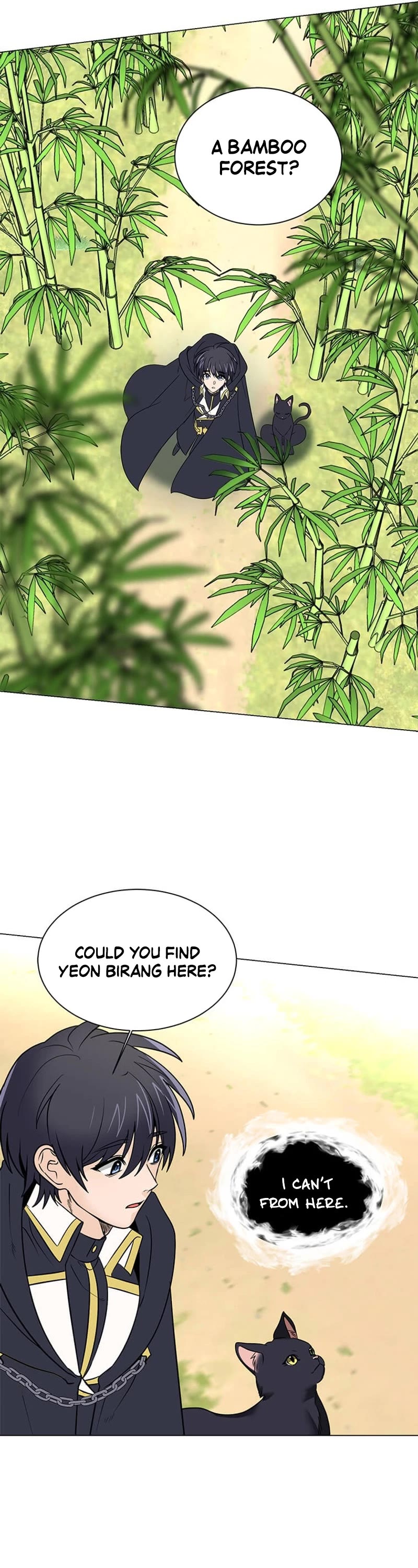 Estio Chapter 105 page 27 - Chapter 105