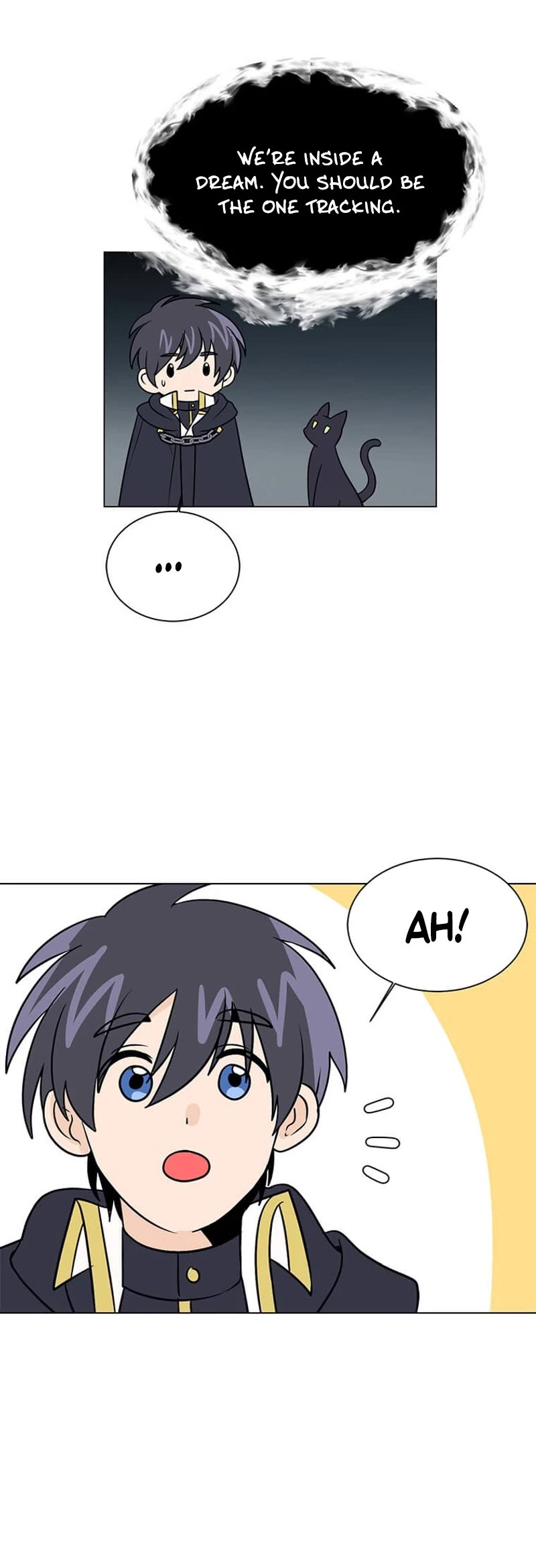 Estio Chapter 105 page 28 - Chapter 105