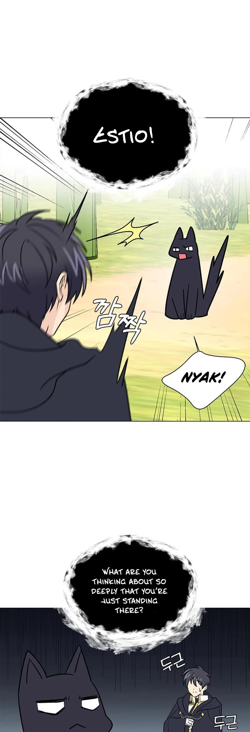 Estio Chapter 105 page 36 - Chapter 105