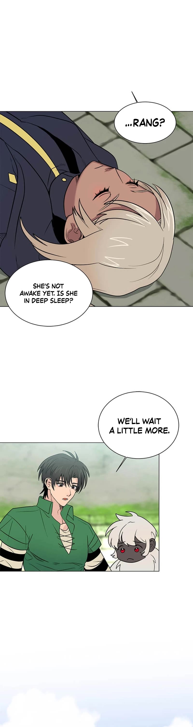 Estio Chapter 105 page 6 - Chapter 105