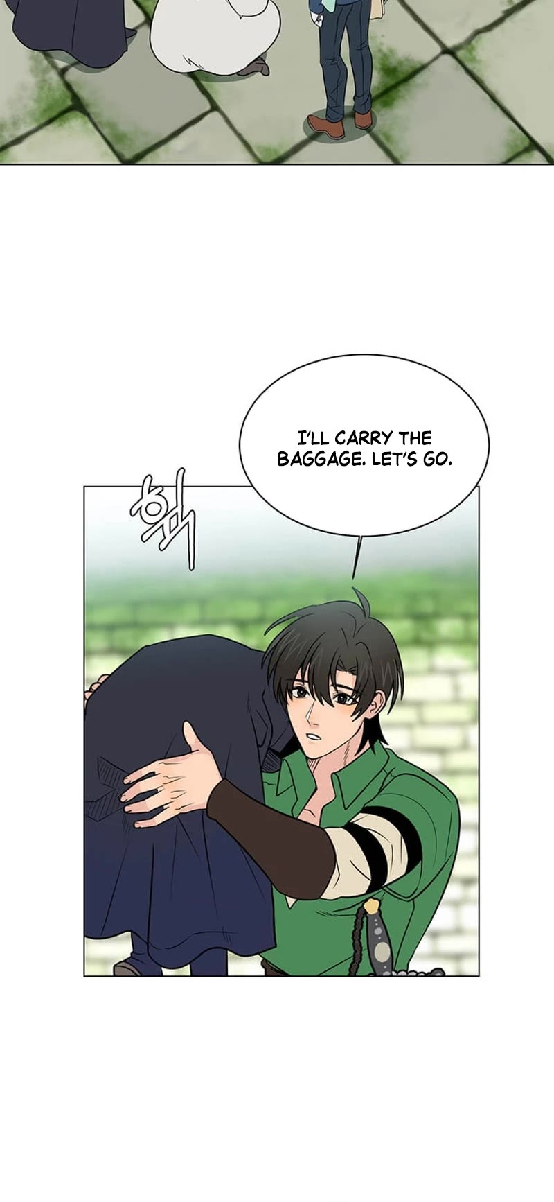 Estio Chapter 105 page 9 - Chapter 105