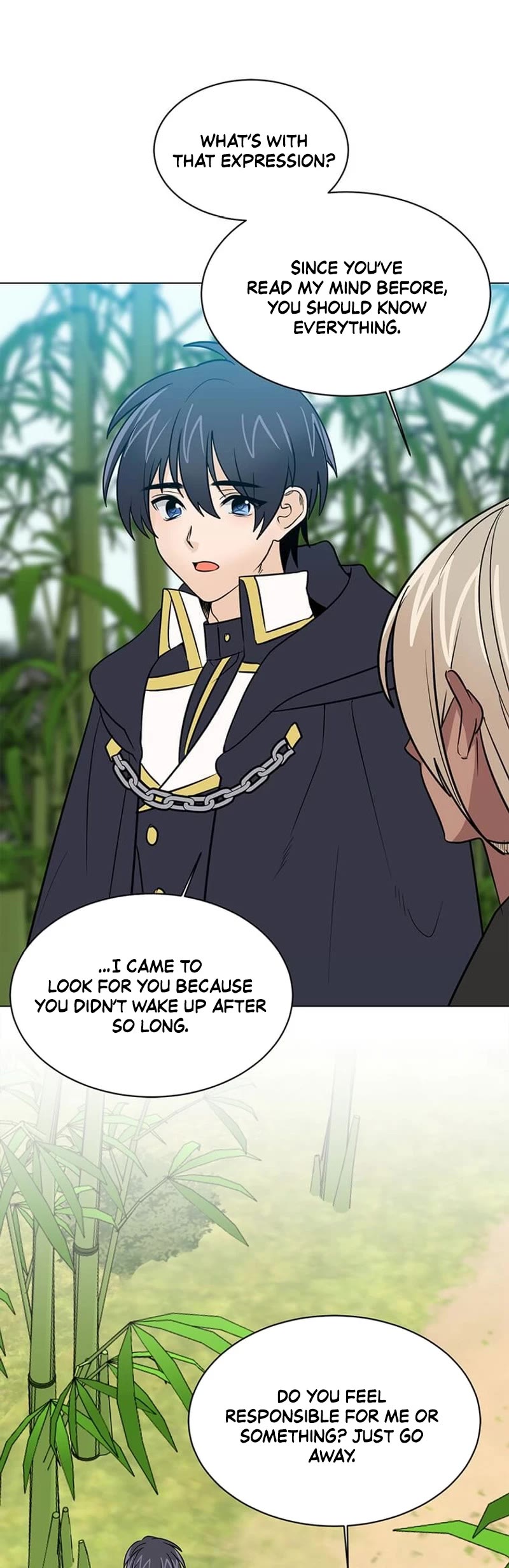 Estio Chapter 106 page 12 - Chapter 106
