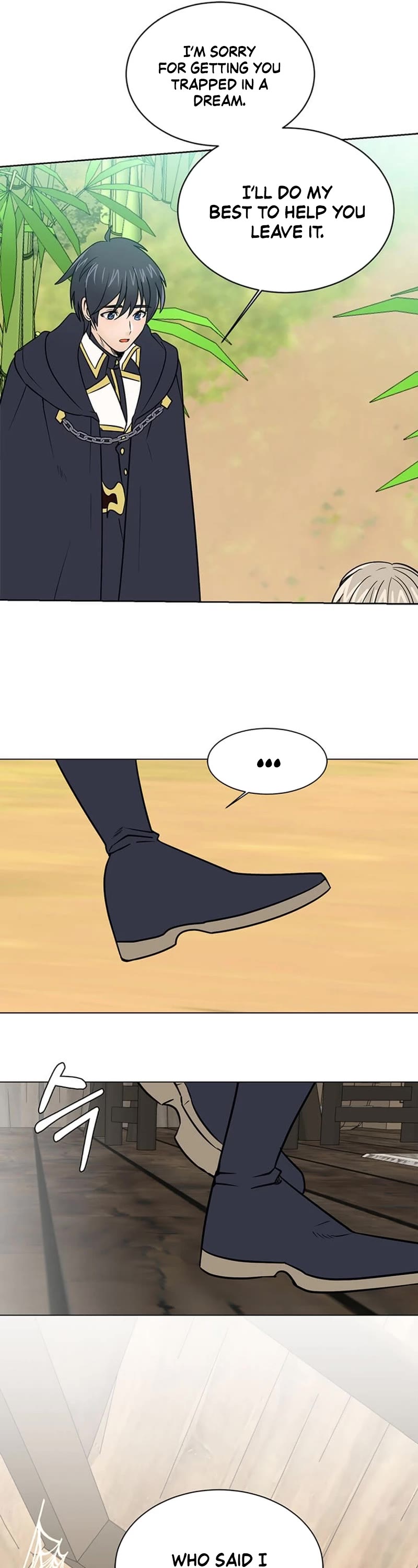 Estio Chapter 106 page 14 - Chapter 106