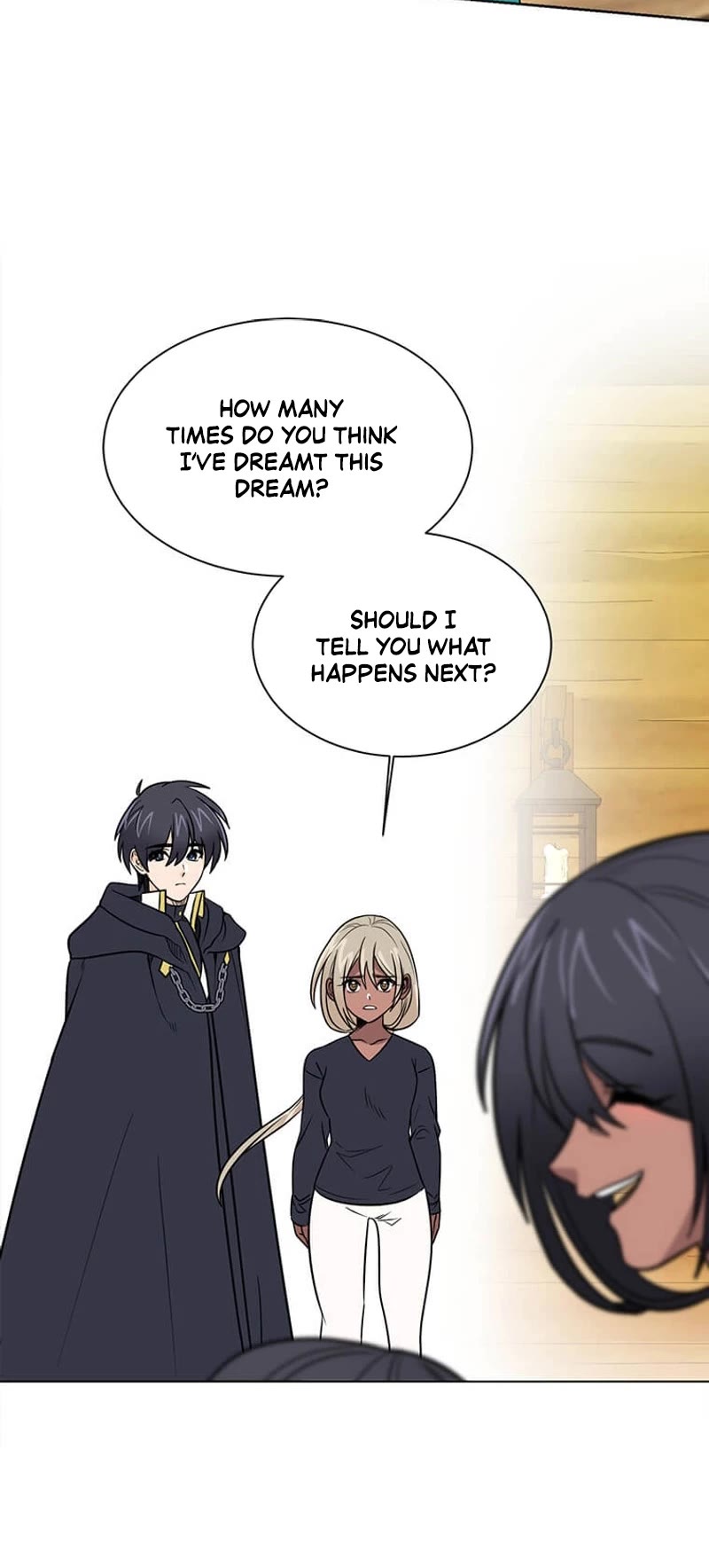 Estio Chapter 106 page 17 - Chapter 106