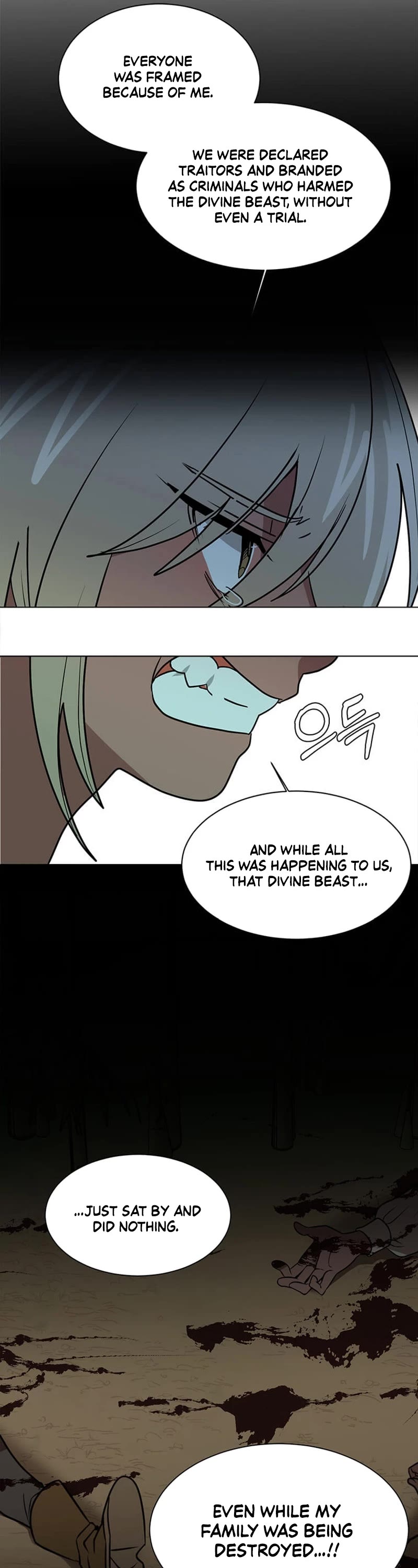 Estio Chapter 106 page 22 - Chapter 106