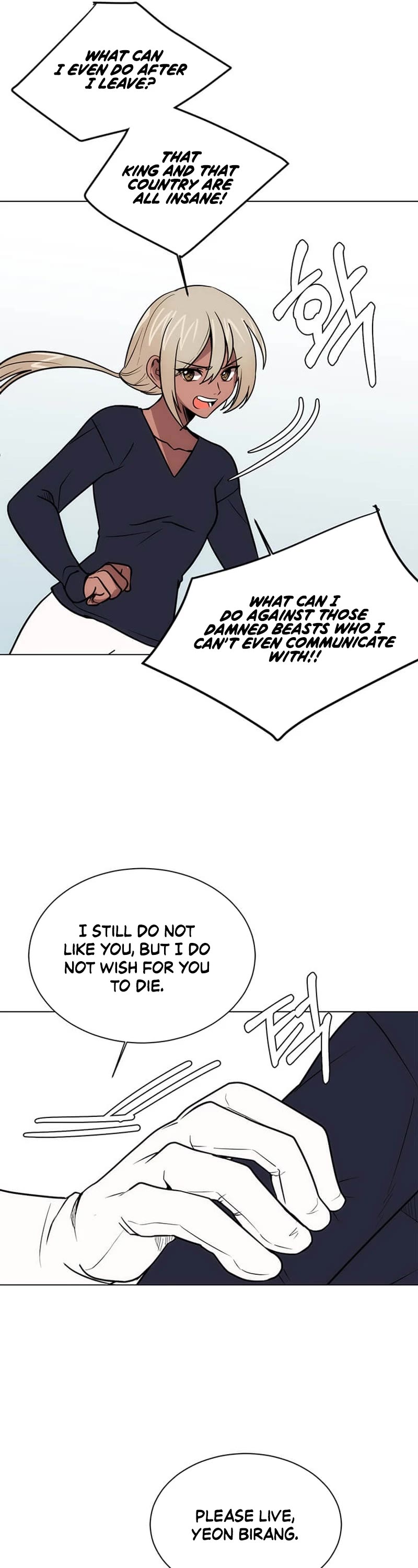 Estio Chapter 106 page 26 - Chapter 106