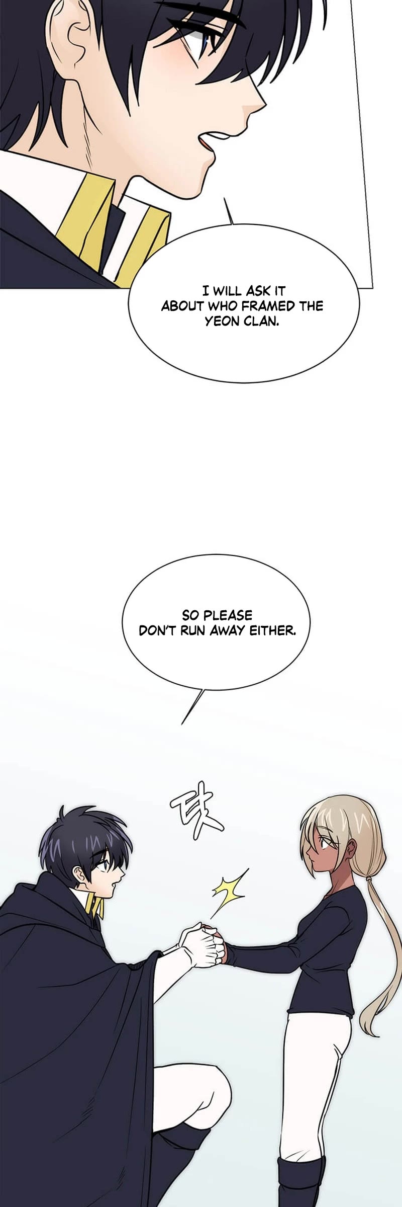 Estio Chapter 106 page 28 - Chapter 106