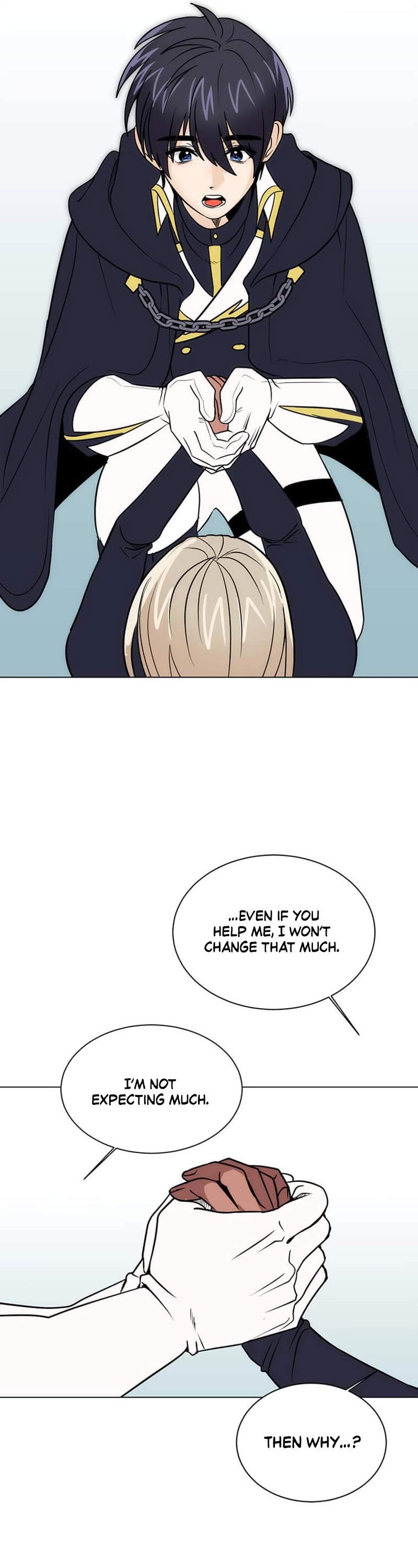 Estio Chapter 106 page 30 - Chapter 106