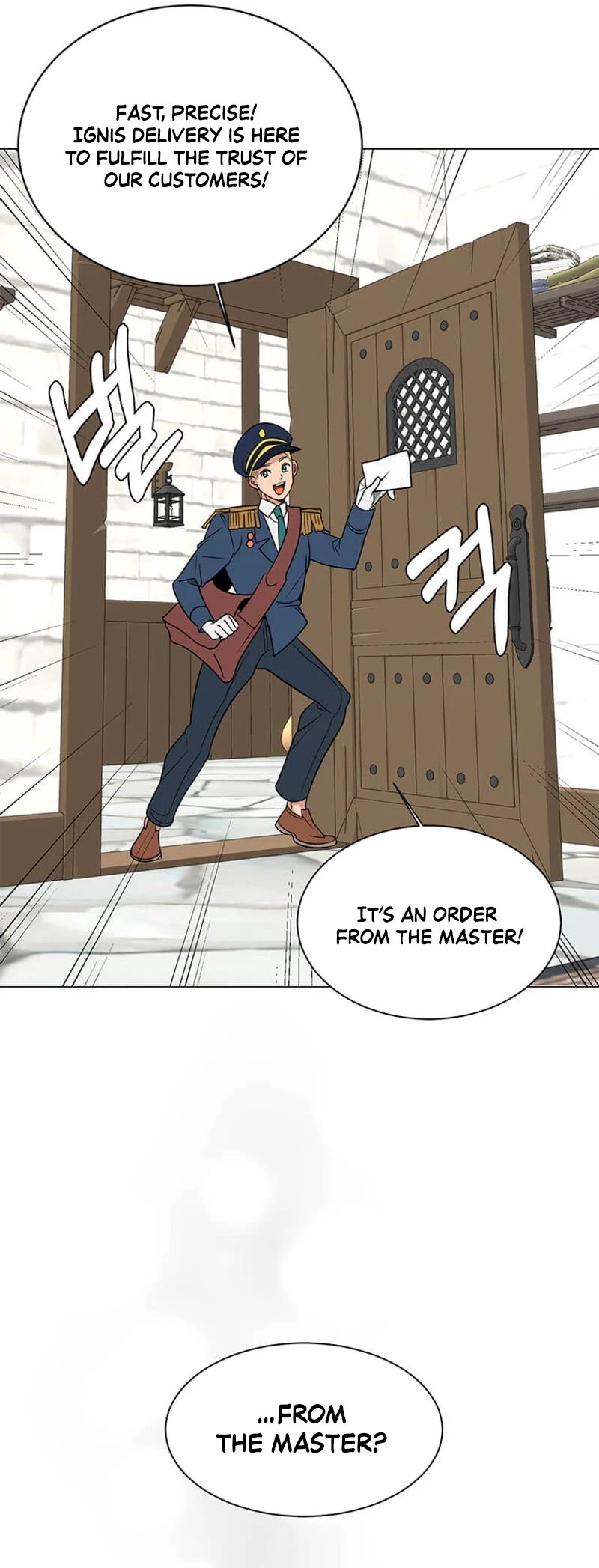 Estio Chapter 106 page 38 - Chapter 106
