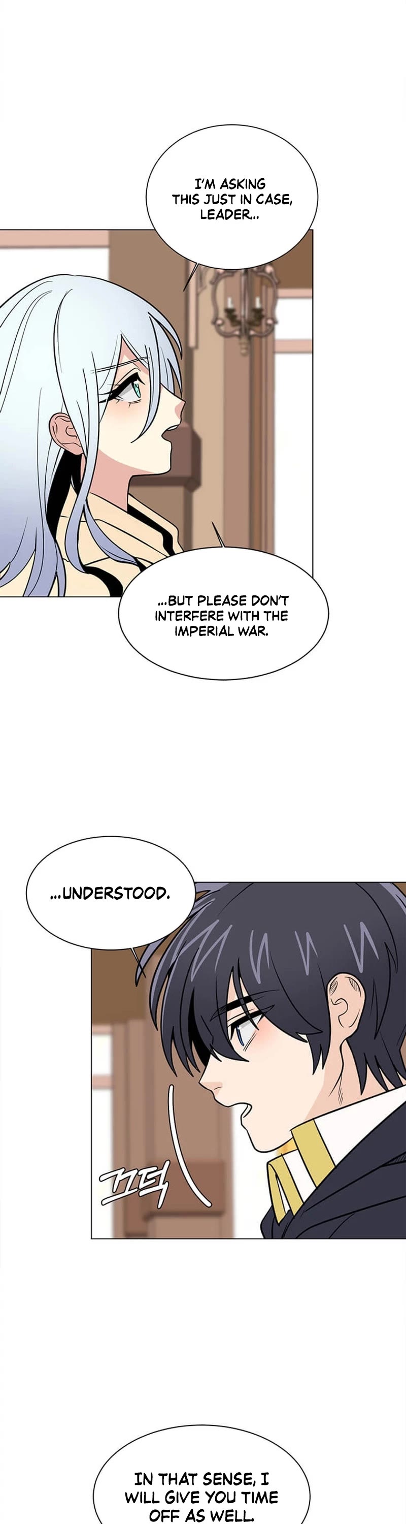 Estio Chapter 107 page 11 - Chapter 107
