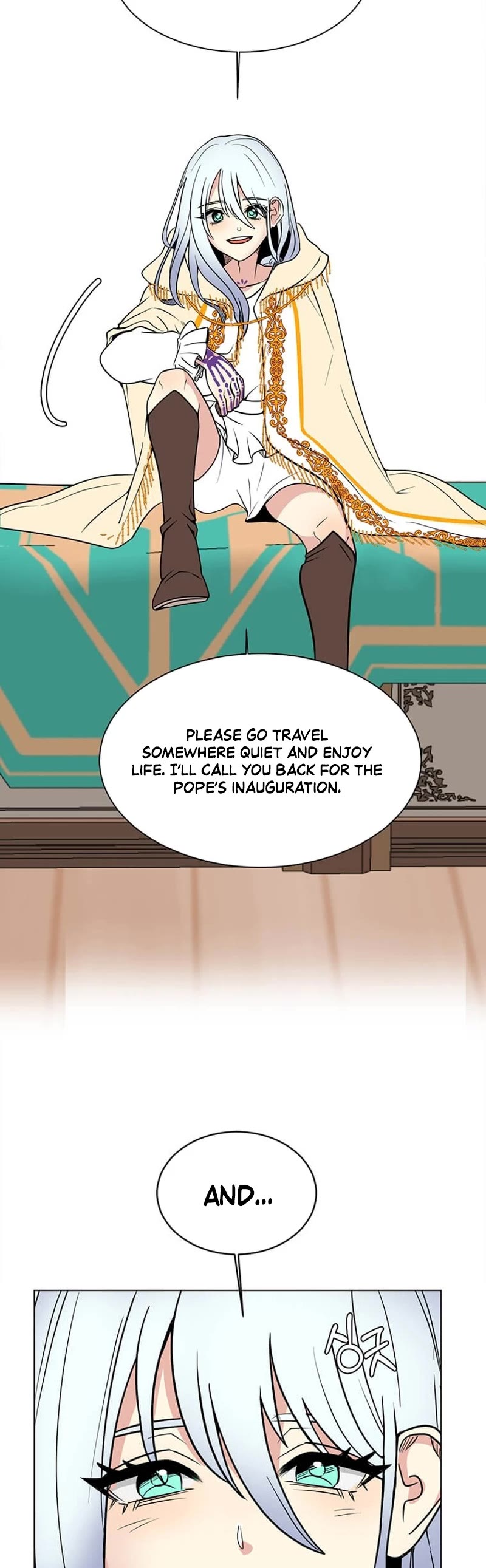 Estio Chapter 107 page 12 - Chapter 107