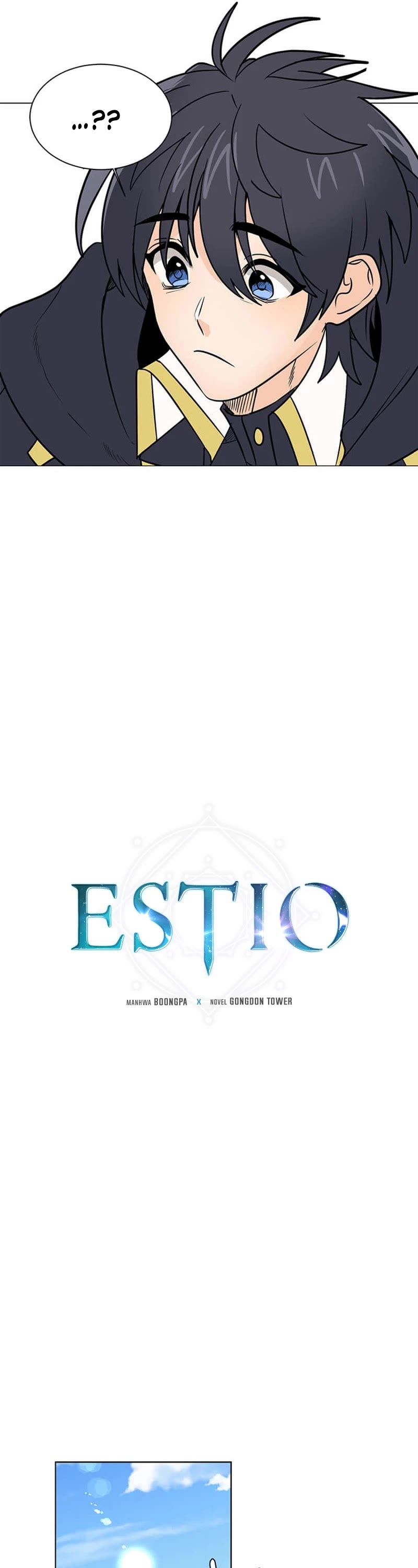 Estio Chapter 107 page 14 - Chapter 107