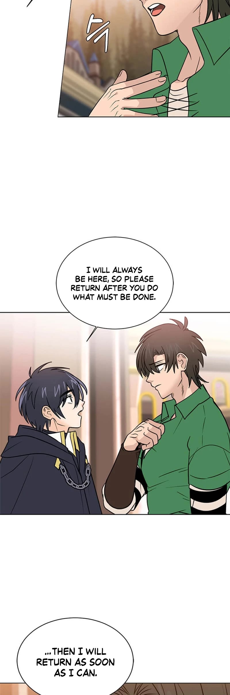 Estio Chapter 107 page 16 - Chapter 107