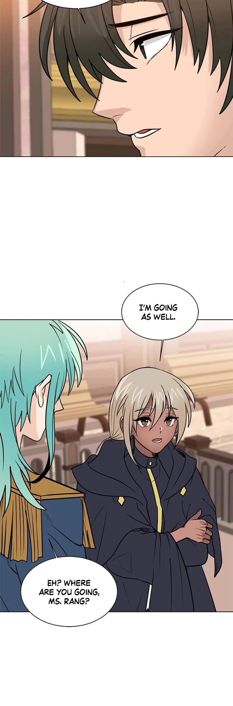Estio Chapter 107 page 17 - Chapter 107