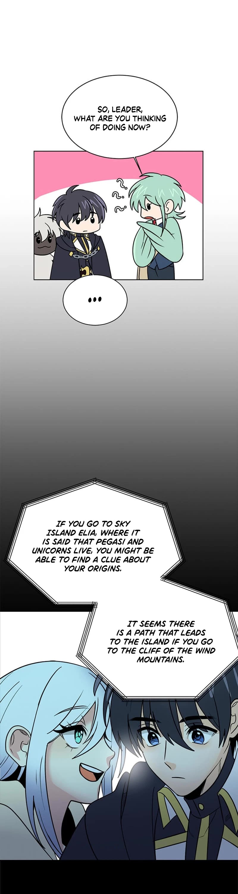 Estio Chapter 107 page 19 - Chapter 107