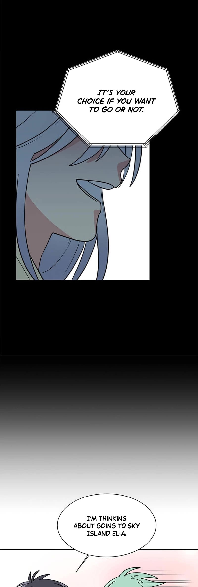 Estio Chapter 107 page 20 - Chapter 107