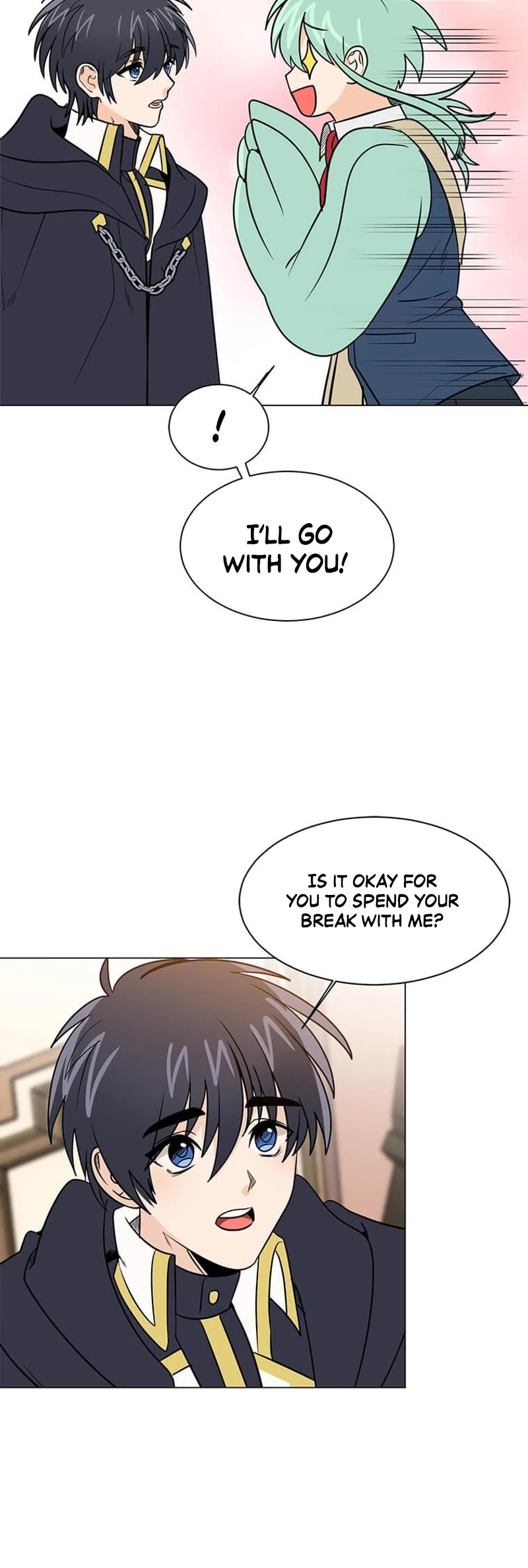 Estio Chapter 107 page 21 - Chapter 107