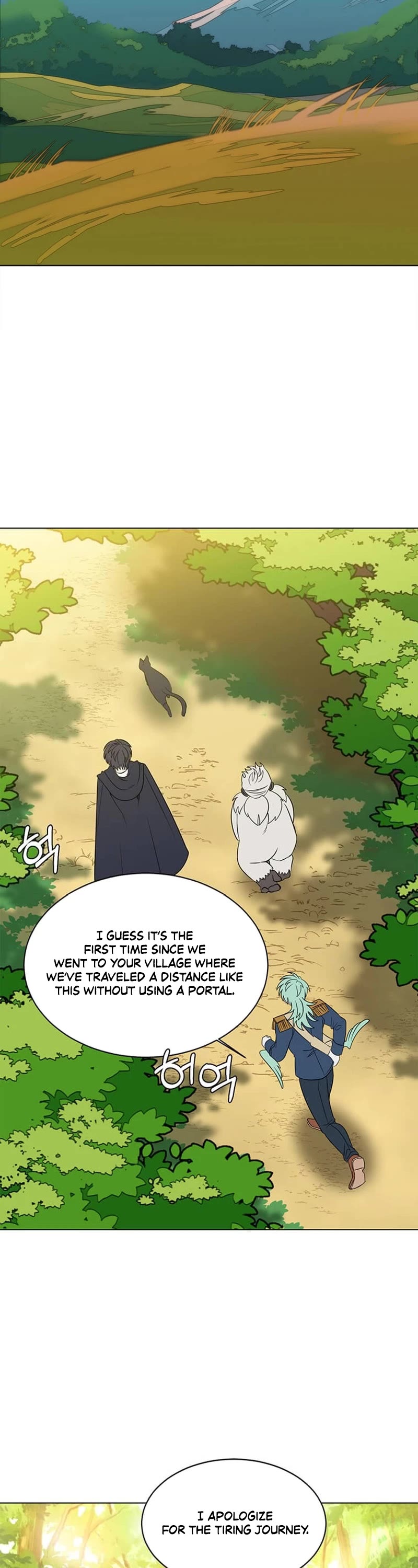 Estio Chapter 107 page 23 - Chapter 107