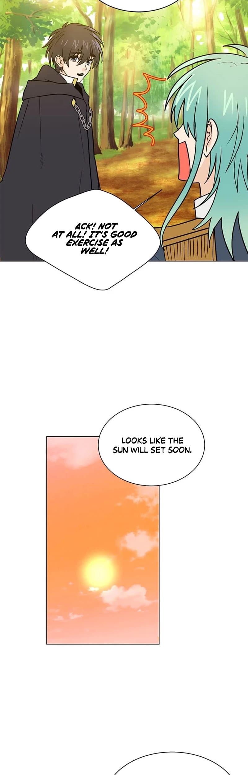 Estio Chapter 107 page 24 - Chapter 107