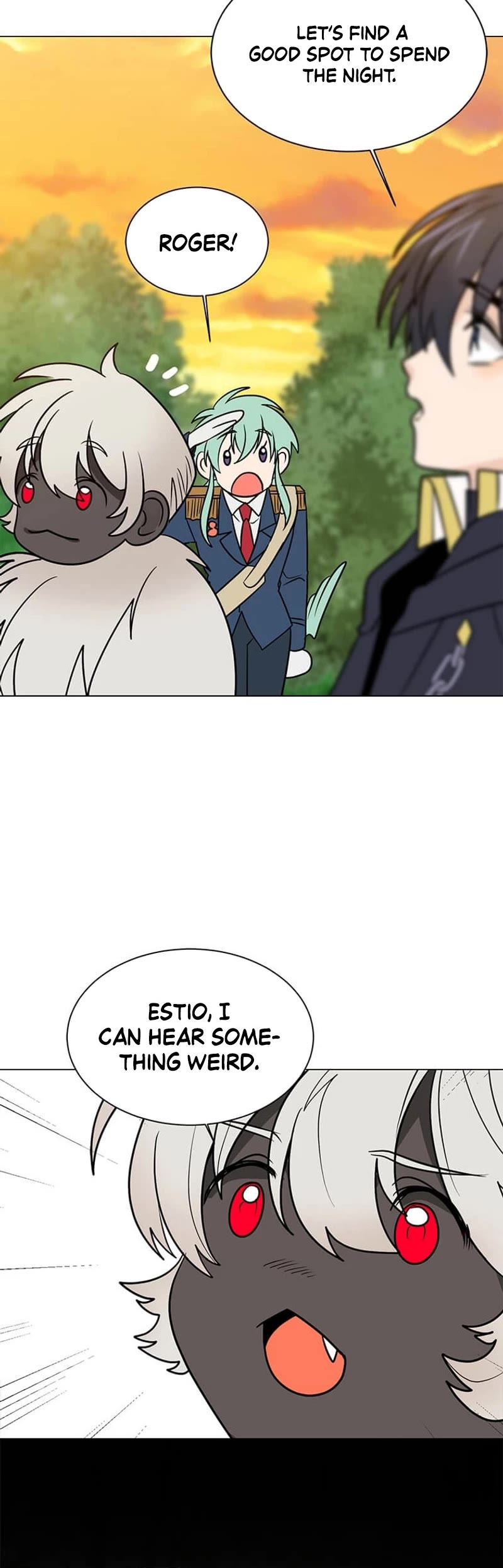 Estio Chapter 107 page 25 - Chapter 107