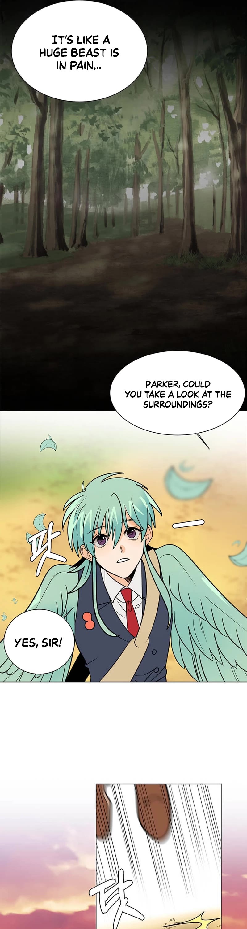 Estio Chapter 107 page 26 - Chapter 107