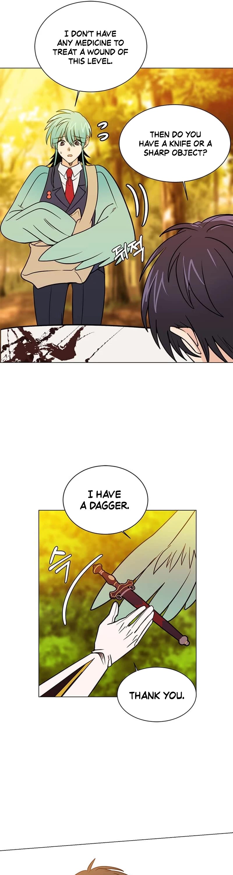 Estio Chapter 107 page 30 - Chapter 107
