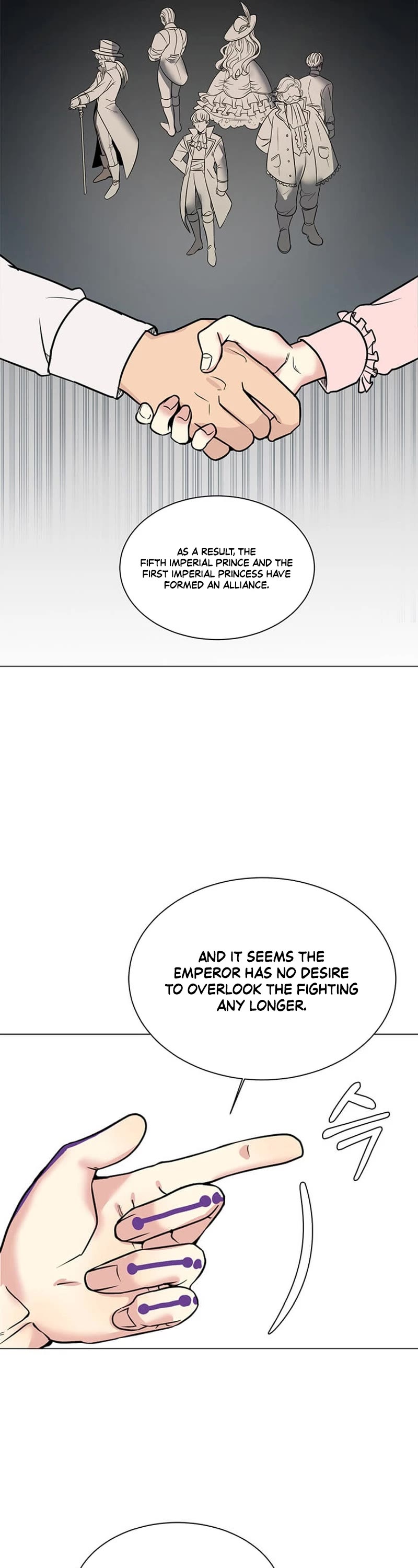 Estio Chapter 107 page 6 - Chapter 107