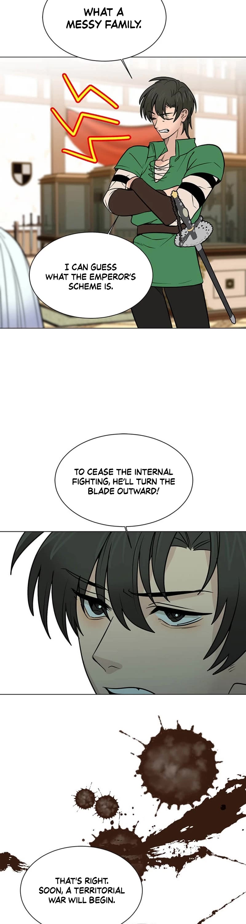 Estio Chapter 107 page 7 - Chapter 107