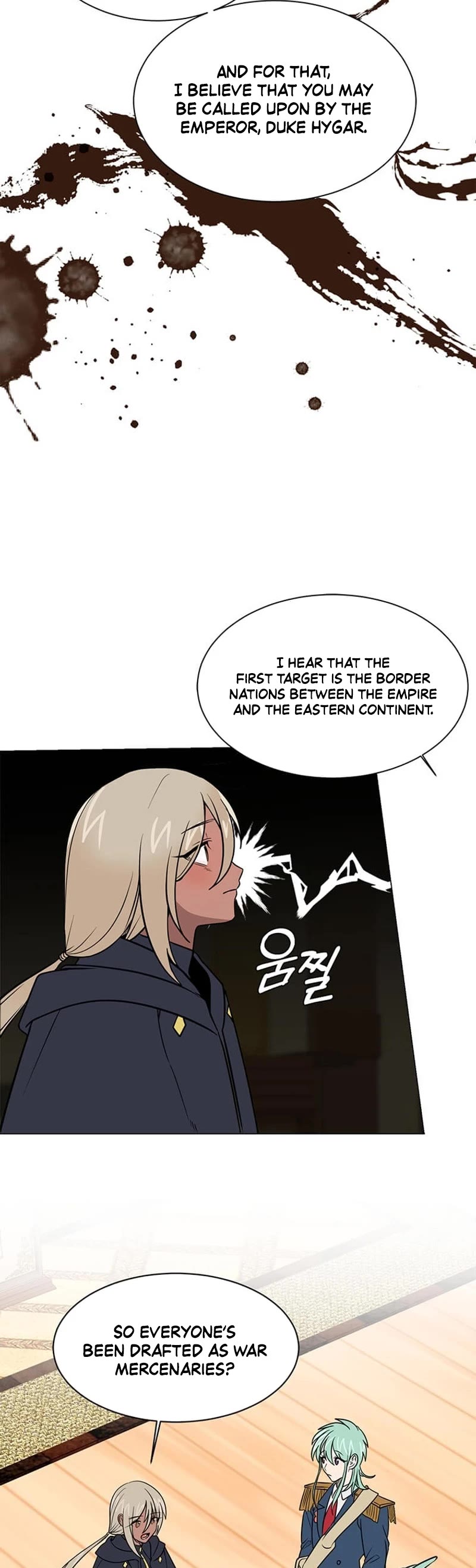 Estio Chapter 107 page 8 - Chapter 107