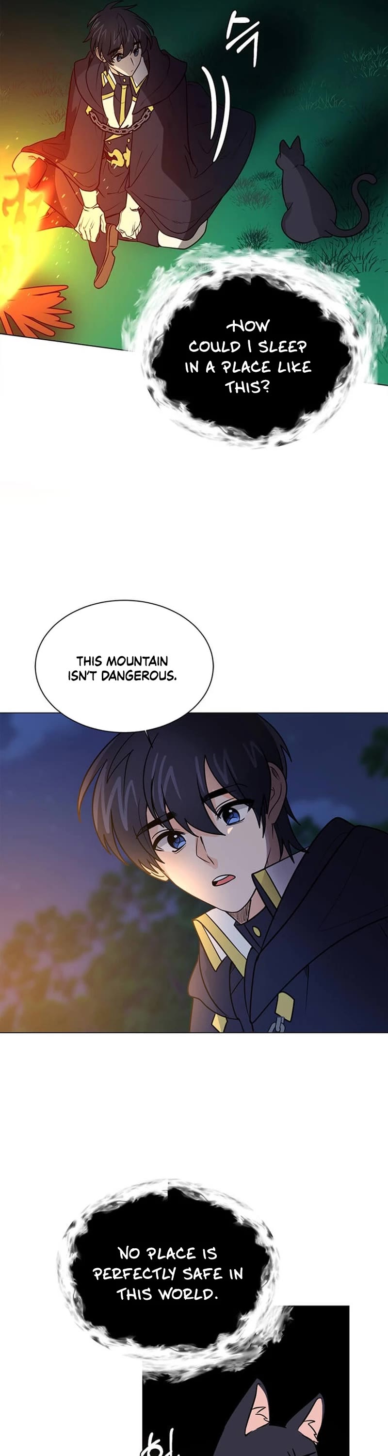 Estio Chapter 108 page 10 - Chapter 108