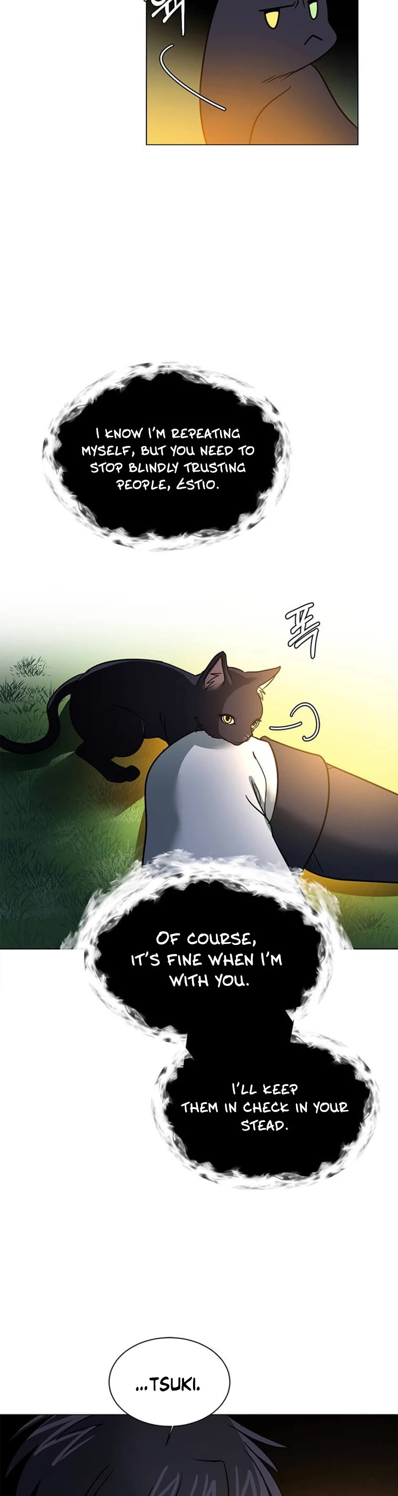 Estio Chapter 108 page 11 - Chapter 108