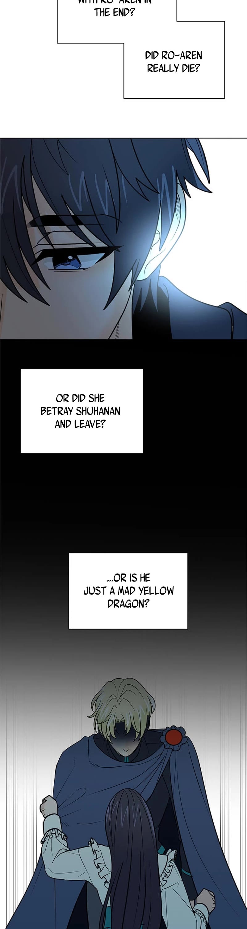 Estio Chapter 108 page 15 - Chapter 108