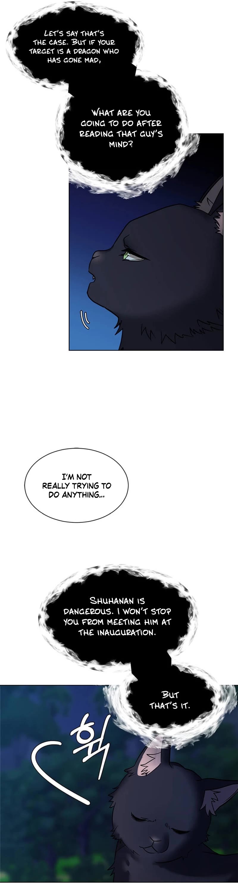 Estio Chapter 108 page 18 - Chapter 108