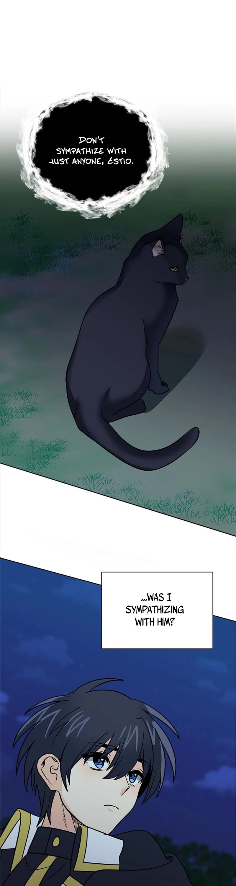 Estio Chapter 108 page 19 - Chapter 108